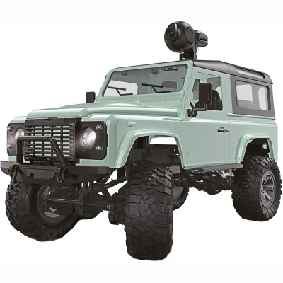 Автомодель Zipp toys 4 x 4 з камерою зелений (532.00.50) в Виннице