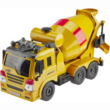 Автомодель Zipp toys Бетономішалка (532.00.83)