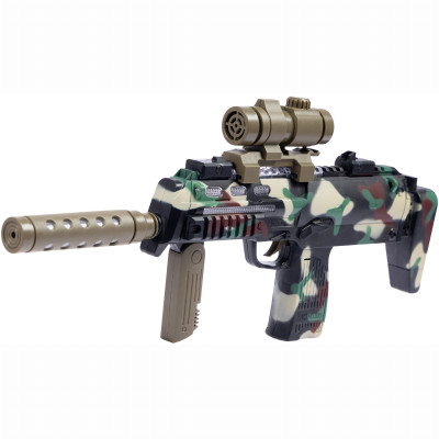 Автомат Zipp toys Спритний тигр Камуфляж (532.01.18) в Тернополе