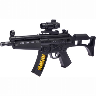 Автомат Zipp toys MP5 чорний (532.01.19) в Тернополе
