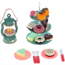 Ігровий набір для кемпінгу Otamanko Мандруй та готуй (532.02.58)