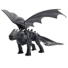 Фігурка Dragons Як приборкати дракона Беззубок зі звуковими ефектами (SM66662/9580)