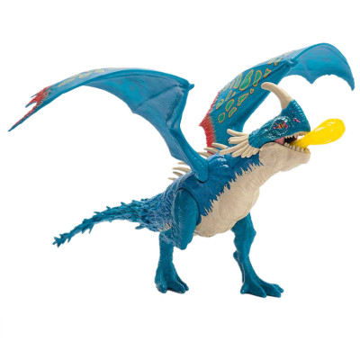 Фігурка Dragons Як приборкати дракона Дракон-бластер Вертлява Верть (SM66662/9573)