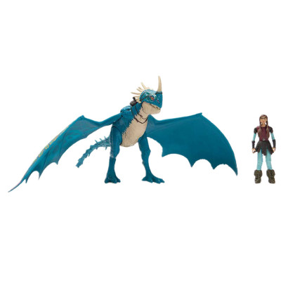Набір фігурок Dragons Як приборкати дракона Вертлява Верть та Астрід (SM66663/6074005) в Днепре