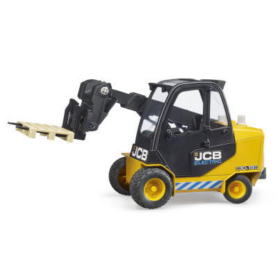 Навантажувач Bruder JCB Телескопічний з палетою (02512) в Чернигове Навантажувач Bruder JCB Телескопічний з палетою (02512) в Чернигове