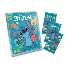 Стартовий набір Panini Стіч (8051708019094)
