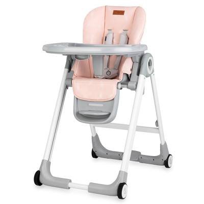 Стульчик для кормления MoMi LUXURIA Pink в Луцке Стульчик для кормления MoMi LUXURIA Pink в Луцке