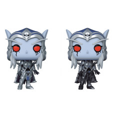 Фігурка Funko Pop World of Warcraft Сільвана Вітрокрила в асортименті (82241)
