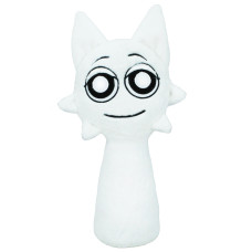 М'яка іграшка Копиця Спрункі 33 Біла (00517-87)