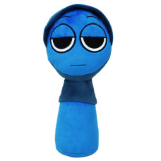 М'яка іграшка Копиця Спрункі 33 Синя (00517-74)