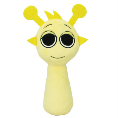 М'яка іграшка Копиця Спрункі 33 Жовта (00517-75)
