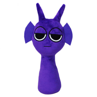 М'яка іграшка Копиця Спрункі 33 Фіолетова (00517-71)