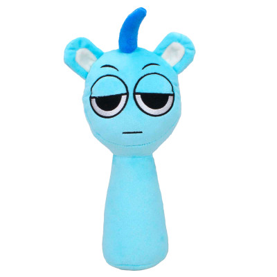 М'яка іграшка Копиця Спрункі 33 Блакитна (00517-61)