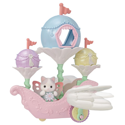 Ігровий набір Sylvanian Families Казковий дирижабль (5827)
