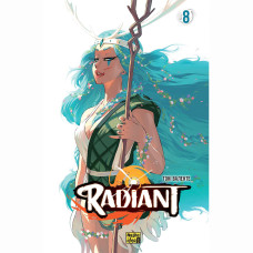 Книжка «Радіант Том 8»