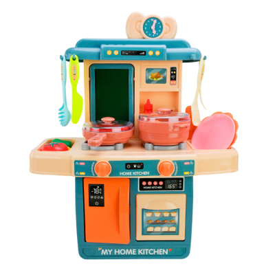 Ігровий набір Країна Іграшок Fashion kitchen синя (1111/2) в Ровном Ігровий набір Країна Іграшок Fashion kitchen синя (1111/2) в Ровном