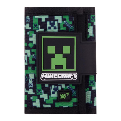 Гаманець Yes W-1 Minecraft ​team (533381) в Черкассах