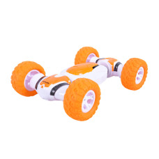 ​Машина-перевертень Країна Іграшок на радіокеруванні біла з помаранчевим (3022/3)