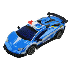 ​Автомодель Країна Іграшок на радіокеруванні Поліцейська машина блакитна (998-6B/2)