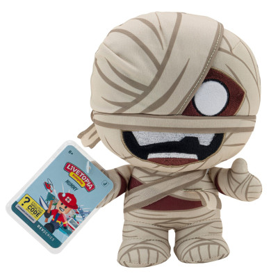 М'яка іграшка DevSeries Collector Plush Livetopia Mummy 20 см (CRS0004)