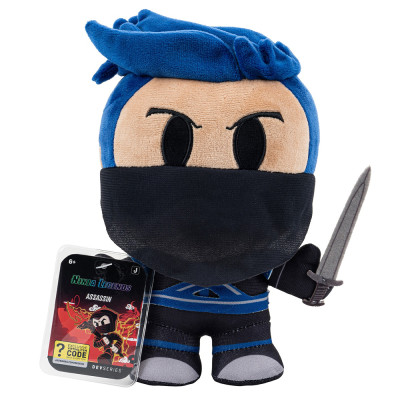 М'яка іграшка DevSeries Collector Plush Ninja Legends Assassin 20 см (CRS0006) в Запорожье М'яка іграшка DevSeries Collector Plush Ninja Legends Assassin 20 см (CRS0006) в Запорожье