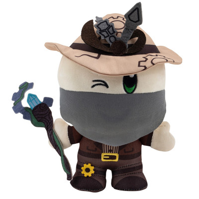 М'яка іграшка DevSeries Collector Plush Build a boat for treasure Worthy0ne 20 см (CRS0013) М'яка іграшка DevSeries Collector Plush Build a boat for treasure Worthy0ne 20 см (CRS0013)