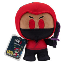 М'яка іграшка DevSeries Collector Plush Murder Mystery 2 Crimson Ninja 20 см (CRS0020)