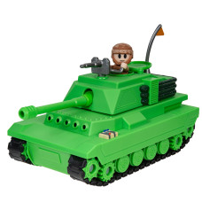 Ігровий набір DevSeries Feature Vehicle Brookhaven Tank (CRS0056)