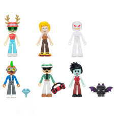 Ігровий набір DevSeries Multipack Murder Mystery 2 Powers Pack (CRS0093)