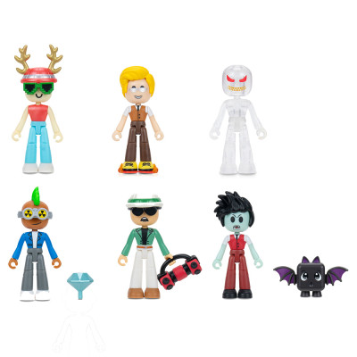 Ігровий набір DevSeries Multipack Murder Mystery 2 Powers Pack (CRS0093) Ігровий набір DevSeries Multipack Murder Mystery 2 Powers Pack (CRS0093)