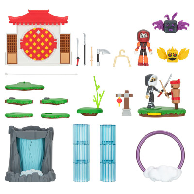 Ігровий набір DevSeries Environmental Set Ninja Legends Ninja Legends Valley (CRS0063) в Запорожье