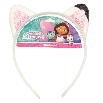 ​Обруч Gabby's Dollhouse з вушками (GD24535) в Ивано-Франковске