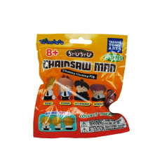 Ігрова фігурка-сюрприз Tomy Chainsaw Man Twinchees (124652)