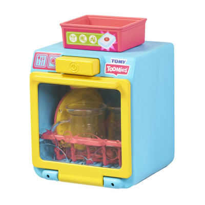 Іграшка для ванни Tomy Toomies Посудомийна машина (124640) в Киеве