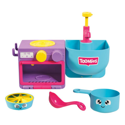 Іграшка для ванни Tomy Toomies Кухня (124642) в Полтаве