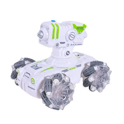 Автомодель Країна Іграшок Перевертень біла з салатовим (FC-2005A-1/2) Автомодель Країна Іграшок Перевертень біла з салатовим (FC-2005A-1/2)