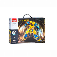 Конструктор Sluban Робот 525 деталей (M38-B1298)