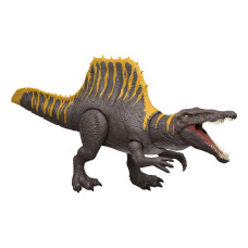 Ігрова фігурка Jurassic World Неймовірна атака Спінозавра (JGB56)