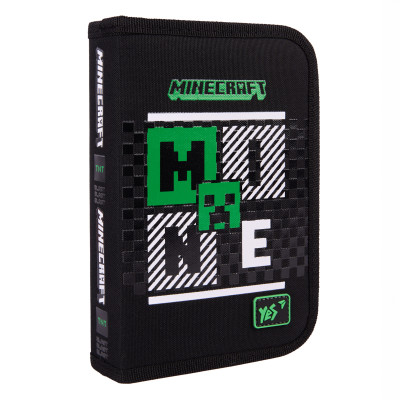 Пенал Yes HP-02 Minecraft Game одинарний без клапана (533651) в Николаеве