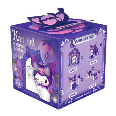 Фігурка-сюрприз Pop Top Kuromi Сад мрії (23WH-006) в Запорожье