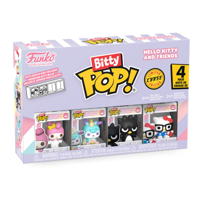 Набір ігрових фігурок Funko Pop Sanrio Моя мелоді (85716)