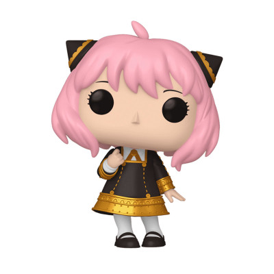 Ігрова фігурка Funko Pop Сім'я шпигуна Аня Форджер (86528) Ігрова фігурка Funko Pop Сім'я шпигуна Аня Форджер (86528)