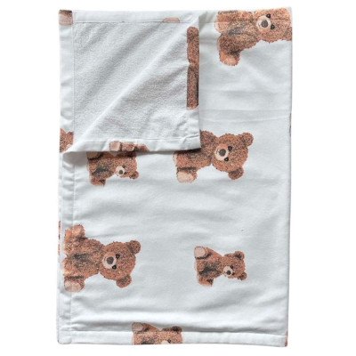 Непромокаюча пелюшка Krako Teddy Bears, 70х100 см в Черкассах Непромокаюча пелюшка Krako Teddy Bears, 70х100 см в Черкассах