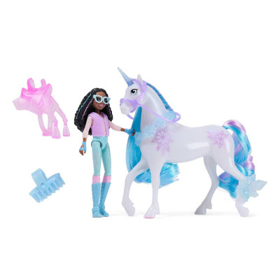Ігровий набір Unicorn Academy Лейла та Крижинка (SM23203/6072675) в Житомире