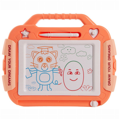 Магнітна дошка для малювання DIY Toys на ніжках (CJ-2892156) в Луцке