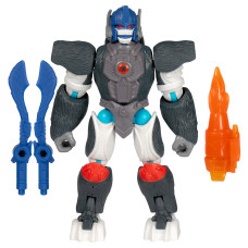 Трансформер Transformers MixMashers Optimus Primal (F9730/F9733)