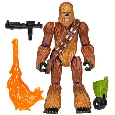 Ігровий набір Star Wars Mix Mashers Зоряні Війни Chewbacca (F9479/G0297) во Львове Ігровий набір Star Wars Mix Mashers Зоряні Війни Chewbacca (F9479/G0297) во Львове