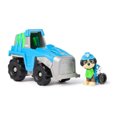 Ігровий набір Paw Patrol Базовий рятівний автомобіль з водієм Рекс (SM97237/6071216) в Днепре