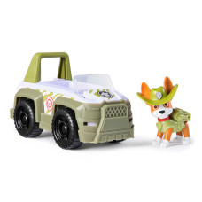 Ігровий набір Paw Patrol Базовий рятівний автомобіль з водієм Трекер (SM97237/6071224)