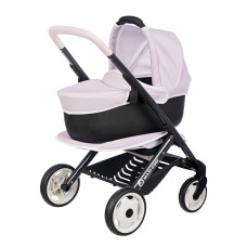 Коляска для ляльки Smoby Maxi-Cosi Рожева перлина 3 в 1 (7600253121) Коляска для ляльки Smoby Maxi-Cosi Рожева перлина 3 в 1 (7600253121)